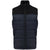 Colete Acolchoado Bicolor Unisexo-Marinho/Preto-XS-RAG-Tailors-Fardas-e-Uniformes-Vestuario-Pro
