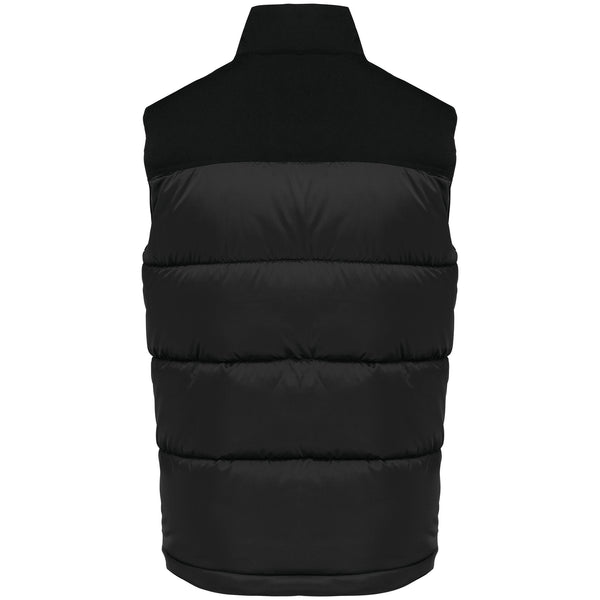 Colete Acolchoado Bicolor Unisexo-RAG-Tailors-Fardas-e-Uniformes-Vestuario-Pro