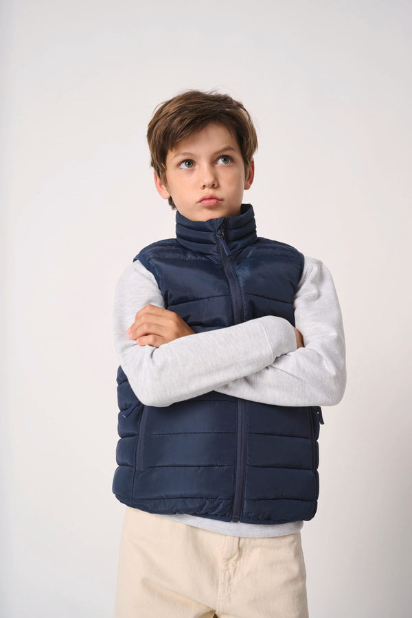 Colete Acolchoado Criança-RAG-Tailors-Fardas-e-Uniformes-Vestuario-Pro