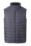 Colete Acolchoado Vilmore-Cinza Escuro-S-RAG-Tailors-Fardas-e-Uniformes-Vestuario-Pro