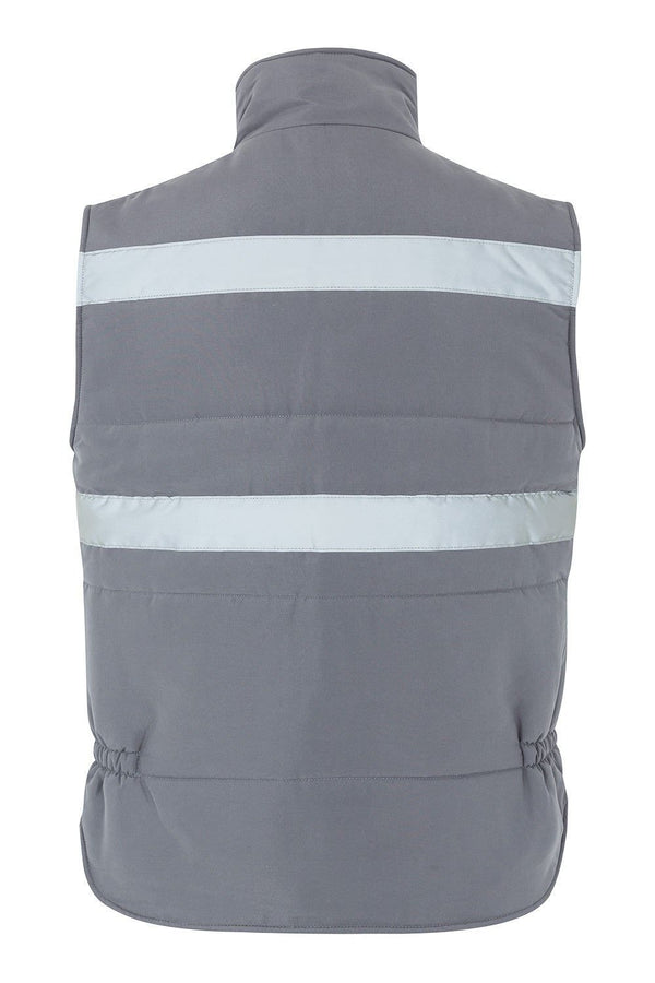 Colete Acolchoado com Faixas Multibolsos-RAG-Tailors-Fardas-e-Uniformes-Vestuario-Pro