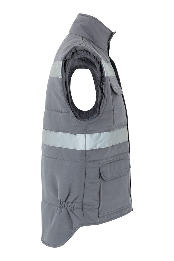 Colete Acolchoado com Faixas Multibolsos-RAG-Tailors-Fardas-e-Uniformes-Vestuario-Pro
