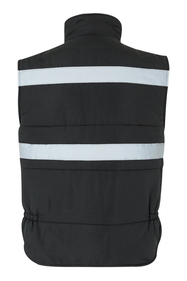 Colete Acolchoado com Faixas Multibolsos-RAG-Tailors-Fardas-e-Uniformes-Vestuario-Pro