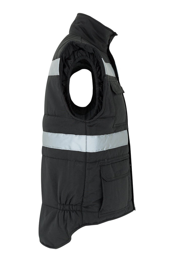 Colete Acolchoado com Faixas Multibolsos-RAG-Tailors-Fardas-e-Uniformes-Vestuario-Pro