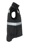 Colete Acolchoado com Faixas Multibolsos-RAG-Tailors-Fardas-e-Uniformes-Vestuario-Pro