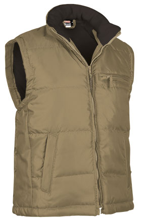 Colete Alpes-Bege/Preto-S-RAG-Tailors-Fardas-e-Uniformes-Vestuario-Pro