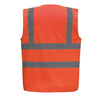 Colete Alta-Visibilidade 24cores-RAG-Tailors-Fardas-e-Uniformes-Vestuario-Pro