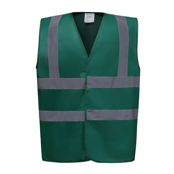 Colete Alta-Visibilidade 24cores-Verde Paramedico-S-RAG-Tailors-Fardas-e-Uniformes-Vestuario-Pro