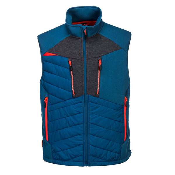 Colete Baffle DX4-Azul Metro-L-RAG-Tailors-Fardas-e-Uniformes-Vestuario-Pro