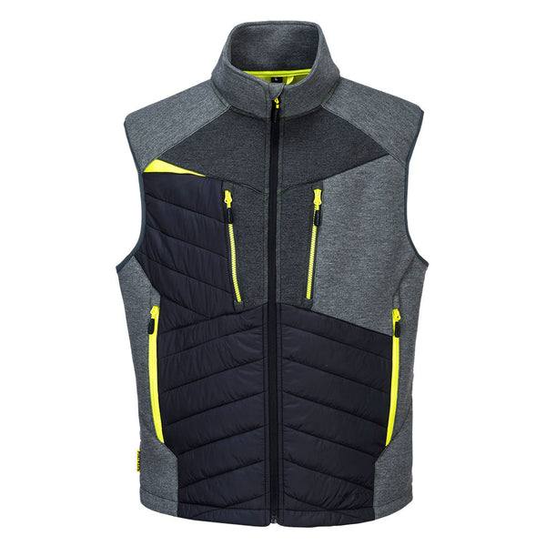 Colete Baffle DX4-Cinza Metal-L-RAG-Tailors-Fardas-e-Uniformes-Vestuario-Pro