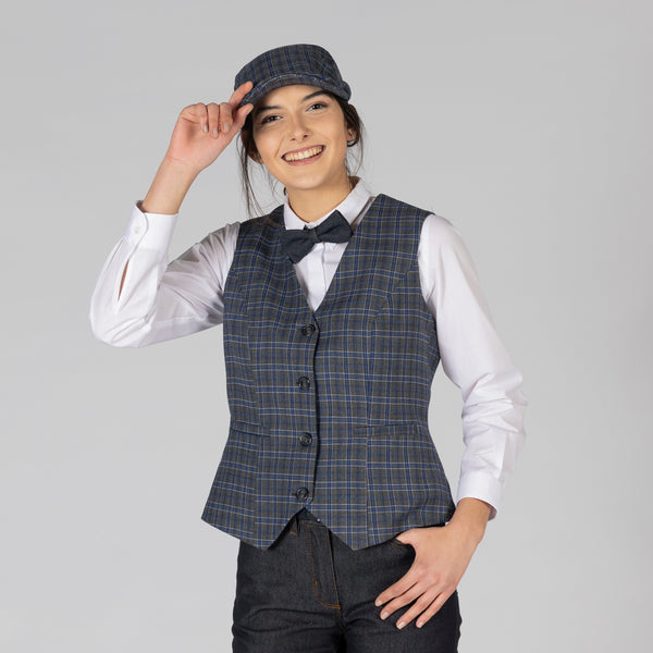 Colete Clasico Feminino Irlanda-RAG-Tailors-Fardas-e-Uniformes-Vestuario-Pro