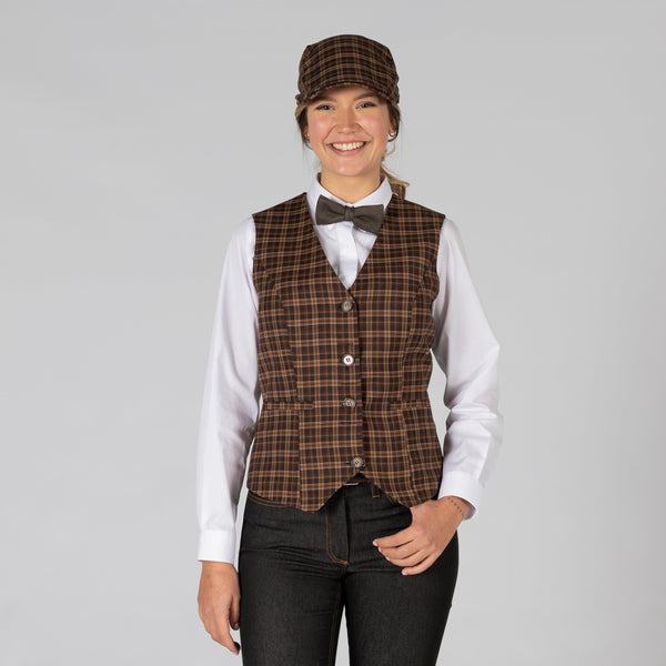 Colete Clasico Feminino Irlanda-RAG-Tailors-Fardas-e-Uniformes-Vestuario-Pro
