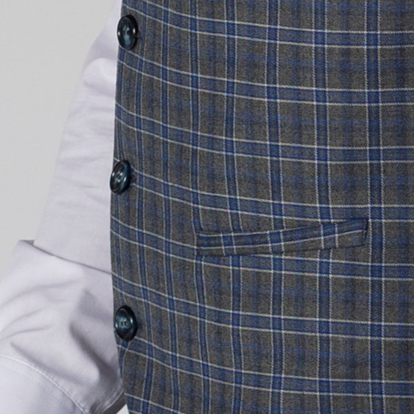 Colete Clássico Homem Irlanda-RAG-Tailors-Fardas-e-Uniformes-Vestuario-Pro