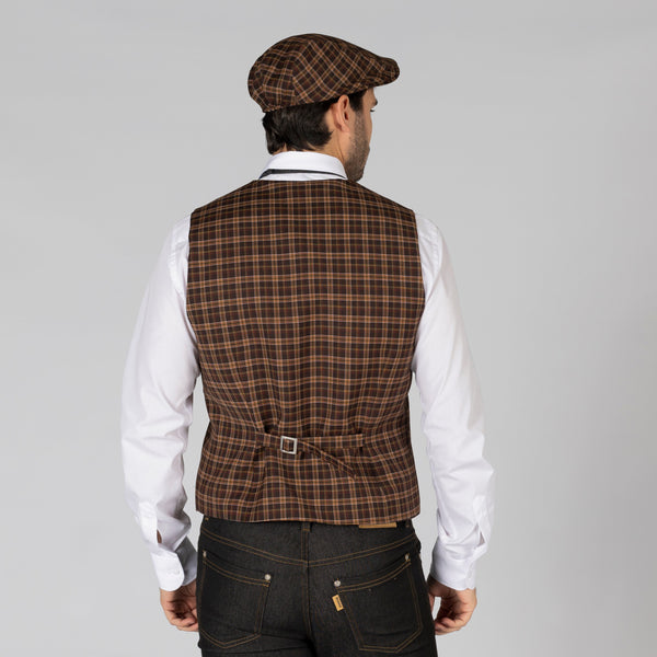 Colete Clássico Homem Irlanda-RAG-Tailors-Fardas-e-Uniformes-Vestuario-Pro
