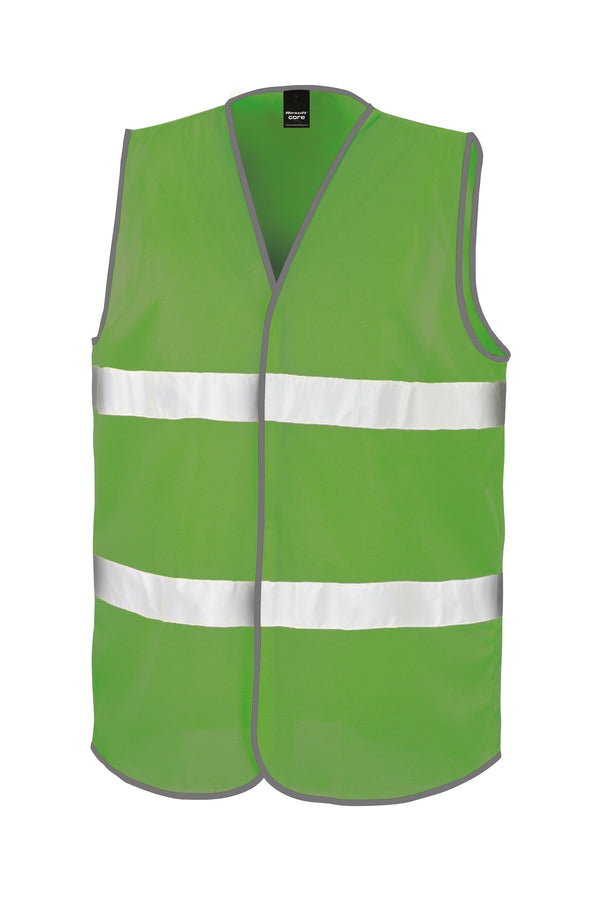 Colete Core com maior visibilidade-Lime-XS-RAG-Tailors-Fardas-e-Uniformes-Vestuario-Pro