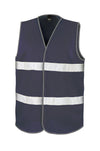 Colete Core com maior visibilidade-Navy-XS-RAG-Tailors-Fardas-e-Uniformes-Vestuario-Pro