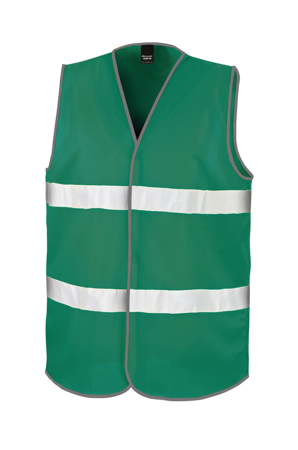 Colete Core com maior visibilidade-Paramedic green-XS-RAG-Tailors-Fardas-e-Uniformes-Vestuario-Pro