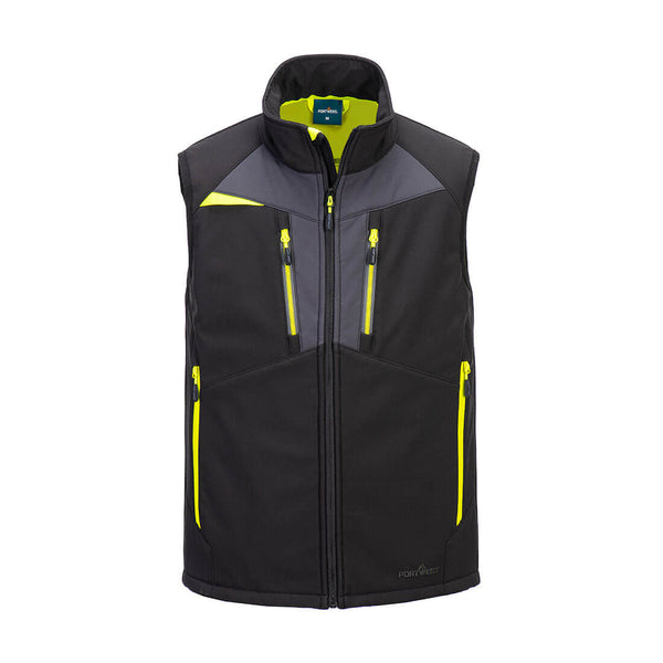 Colete DX4 Softshell (3L)-Preto-L-RAG-Tailors-Fardas-e-Uniformes-Vestuario-Pro