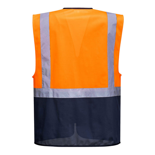 Colete Executivo Warsaw-RAG-Tailors-Fardas-e-Uniformes-Vestuario-Pro