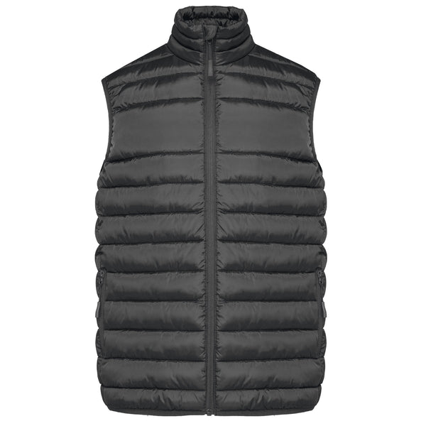 Colete Homem Acolchoado Chimbre-Cinza Escuro-S-RAG-Tailors-Fardas-e-Uniformes-Vestuario-Pro