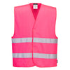 Colete Iona-Rosa-L/XL-RAG-Tailors-Fardas-e-Uniformes-Vestuario-Pro