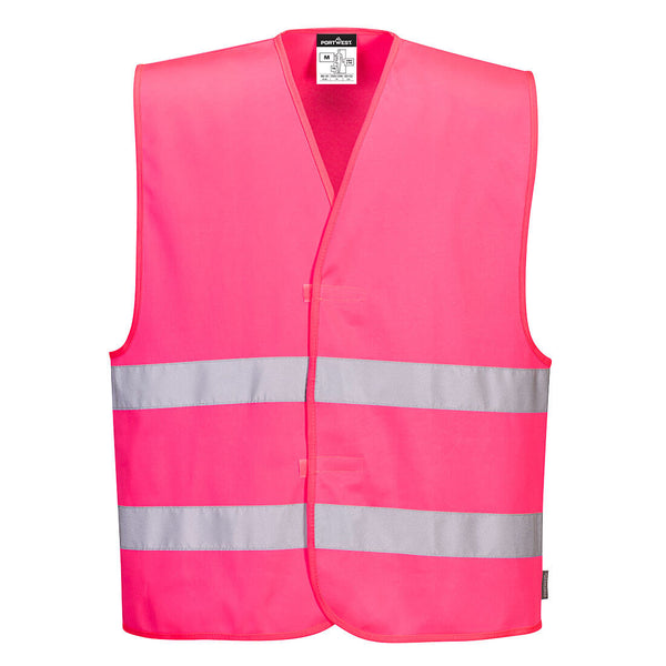 Colete Iona-Rosa-L/XL-RAG-Tailors-Fardas-e-Uniformes-Vestuario-Pro