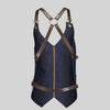 Colete Jeans Ponte Sor-Azul Demin-Único-RAG-Tailors-Fardas-e-Uniformes-Vestuario-Pro