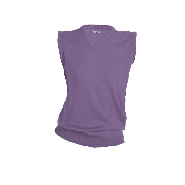 Colete Malha Senhora Lisboa-Lilas-S-RAG-Tailors-Fardas-e-Uniformes-Vestuario-Pro