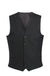 Colete Masculino Nice-Black-XS (XSM)-RAG-Tailors-Fardas-e-Uniformes-Vestuario-Pro