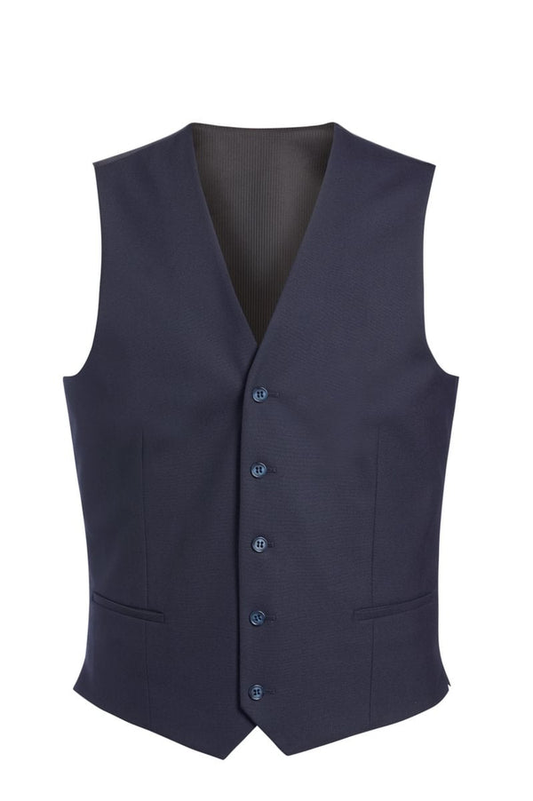 Colete Masculino Nice-Navy-XS (XSM)-RAG-Tailors-Fardas-e-Uniformes-Vestuario-Pro