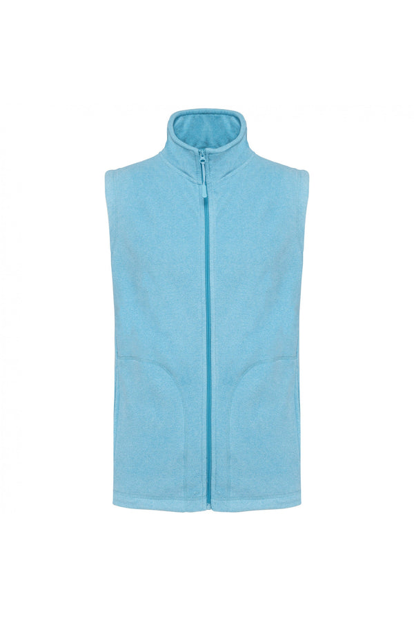 Colete Micropolar Homem Aldo (1 de 3)-Cloudy Blue Heather-S-RAG-Tailors-Fardas-e-Uniformes-Vestuario-Pro
