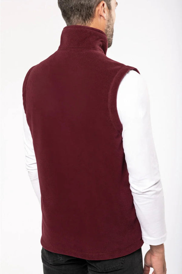 Colete Micropolar Homem Aldo-RAG-Tailors-Fardas-e-Uniformes-Vestuario-Pro