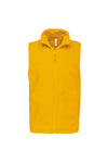 Colete Micropolar Homem Aldo-Yellow-S-RAG-Tailors-Fardas-e-Uniformes-Vestuario-Pro