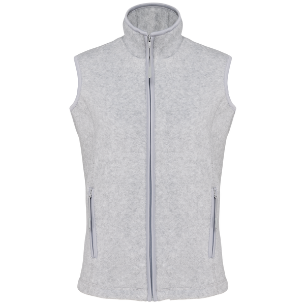 Colete Micropolar Senhora Alda (1 de 3)-Ash Heather-XS-RAG-Tailors-Fardas-e-Uniformes-Vestuario-Pro