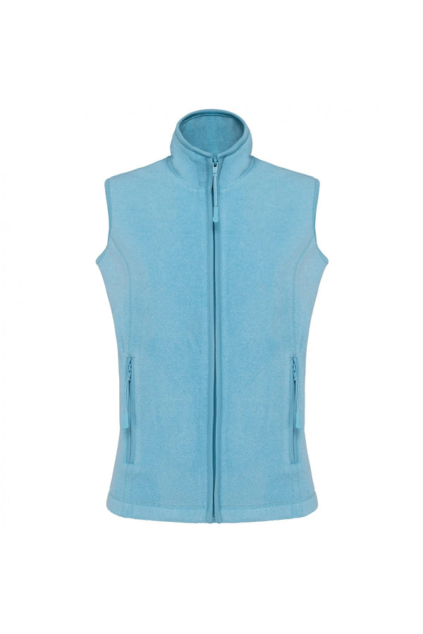 Colete Micropolar Senhora Alda (1 de 3)-Cloudy Blue Heather-XS-RAG-Tailors-Fardas-e-Uniformes-Vestuario-Pro