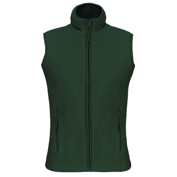 Colete Micropolar Senhora Alda (1 de 3)-Forest Green-XS-RAG-Tailors-Fardas-e-Uniformes-Vestuario-Pro