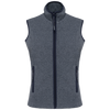 Colete Micropolar Senhora Alda (2 de 3)-French Navy Heather-XS-RAG-Tailors-Fardas-e-Uniformes-Vestuario-Pro
