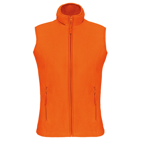 Colete Micropolar Senhora Alda (2 de 3)-Orange-XS-RAG-Tailors-Fardas-e-Uniformes-Vestuario-Pro