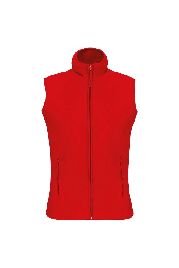 Colete Micropolar Senhora Alda (3 de 3)-Red-XS-RAG-Tailors-Fardas-e-Uniformes-Vestuario-Pro