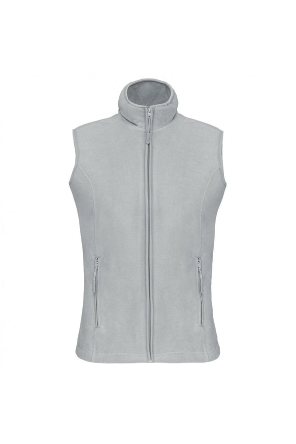 Colete Micropolar Senhora Alda (3 de 3)-Snow Grey-XS-RAG-Tailors-Fardas-e-Uniformes-Vestuario-Pro