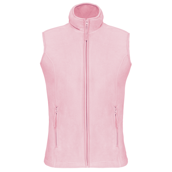 Colete Micropolar Senhora Alda-Pale Pink-XS-RAG-Tailors-Fardas-e-Uniformes-Vestuario-Pro