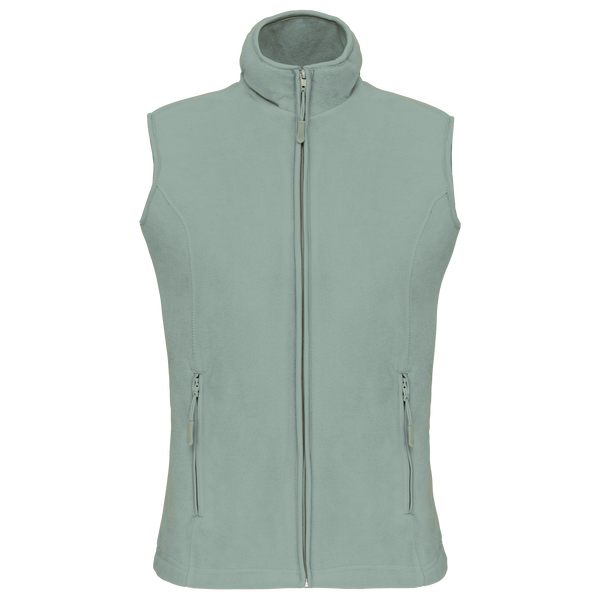 Colete Micropolar Senhora Alda-Sage-XS-RAG-Tailors-Fardas-e-Uniformes-Vestuario-Pro