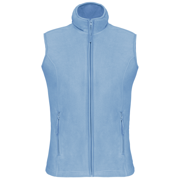 Colete Micropolar Senhora Alda-Sky Blue-XS-RAG-Tailors-Fardas-e-Uniformes-Vestuario-Pro