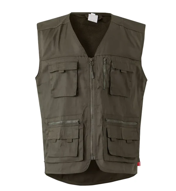 Colete Multibolsos Report-RAG-Tailors-Fardas-e-Uniformes-Vestuario-Pro