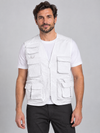 Colete Multibolsos Selva-Branco-S-RAG-Tailors-Fardas-e-Uniformes-Vestuario-Pro