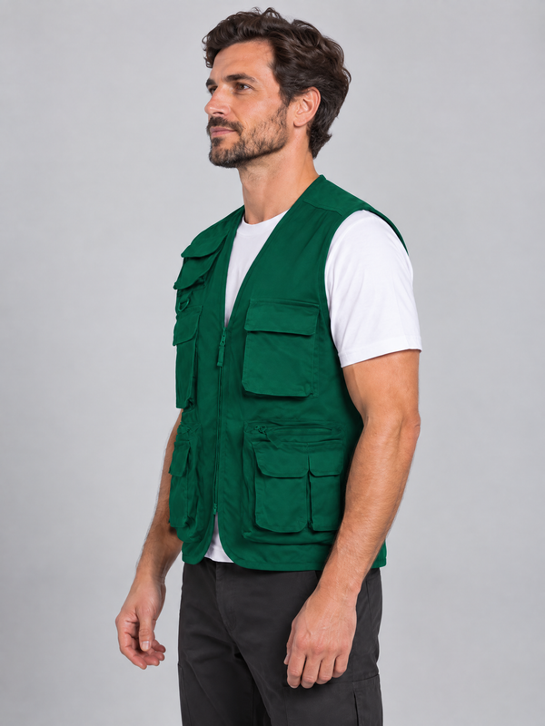 Colete Multibolsos Selva-RAG-Tailors-Fardas-e-Uniformes-Vestuario-Pro