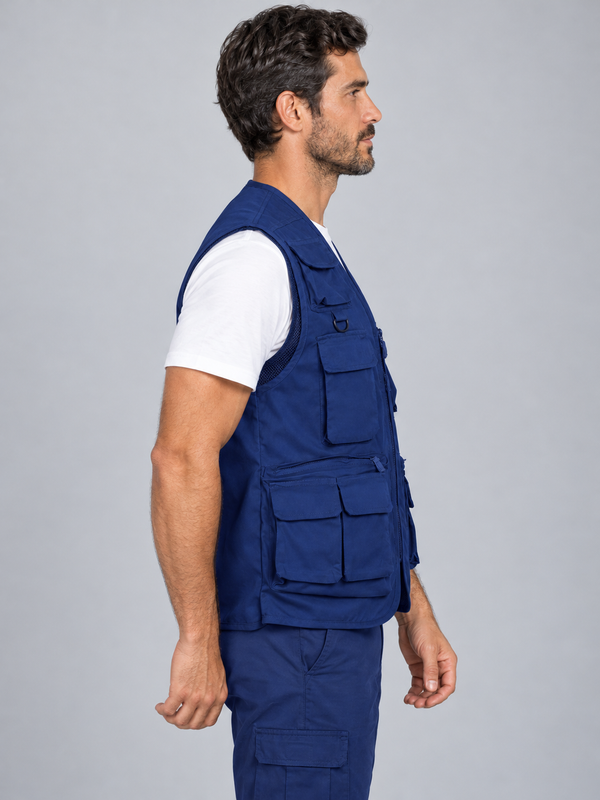 Colete Multibolsos Selva-RAG-Tailors-Fardas-e-Uniformes-Vestuario-Pro