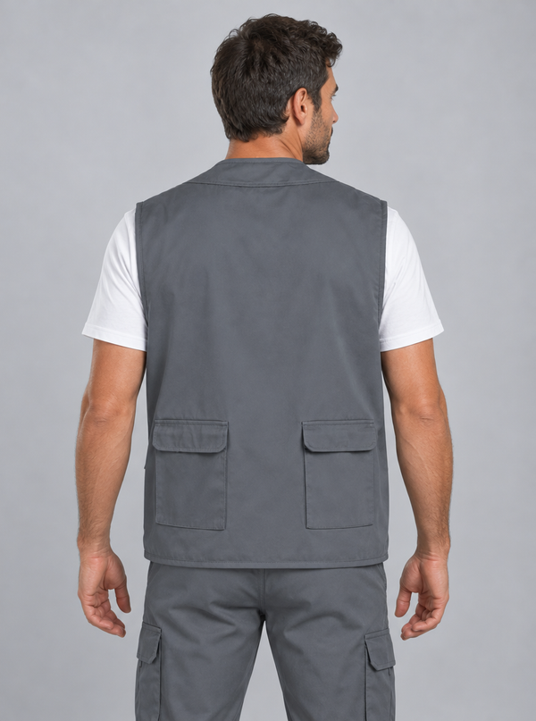 Colete Multibolsos Selva-RAG-Tailors-Fardas-e-Uniformes-Vestuario-Pro