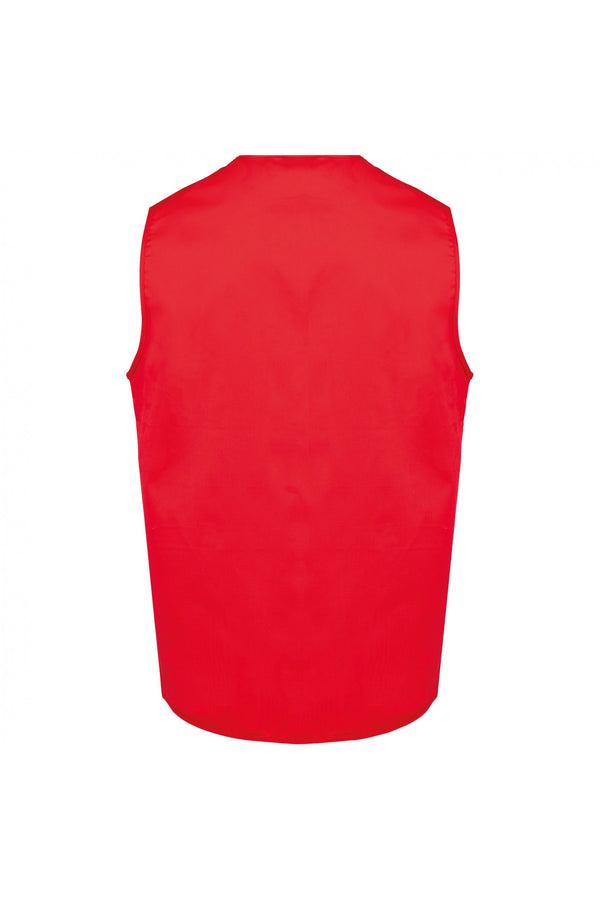 Colete Multibolsos Unissexo Store-RAG-Tailors-Fardas-e-Uniformes-Vestuario-Pro