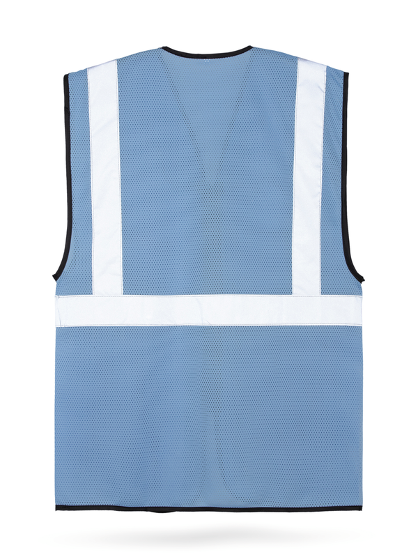 Colete Multifuncional em Malha Unissexo-RAG-Tailors-Fardas-e-Uniformes-Vestuario-Pro